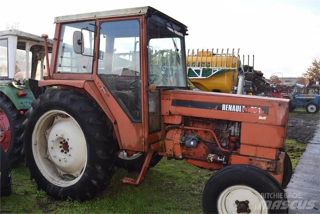 Renault 651 曳引機