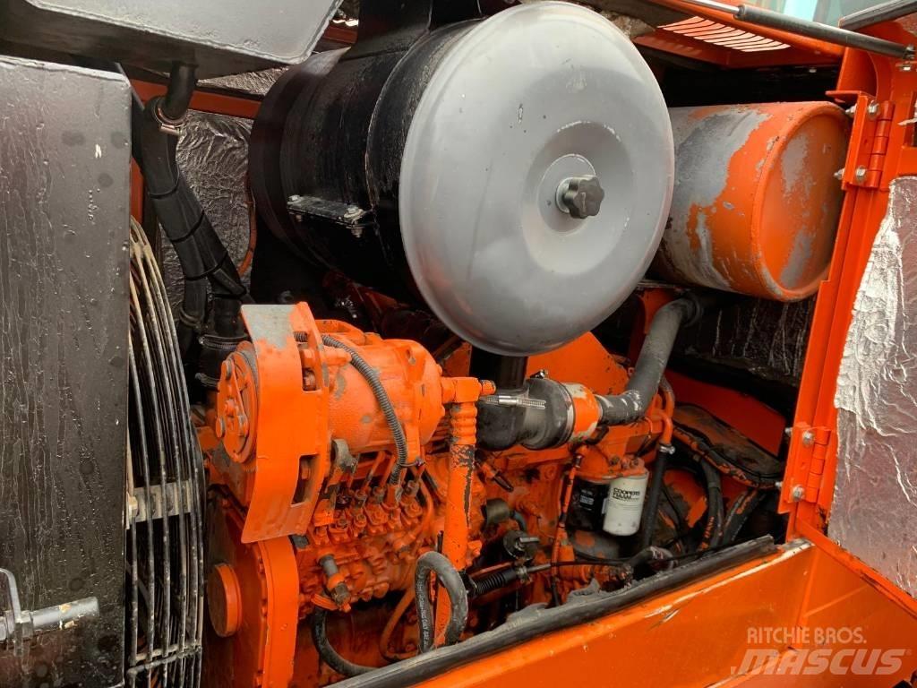 Fiat-Hitachi W230 輪胎式裝載機