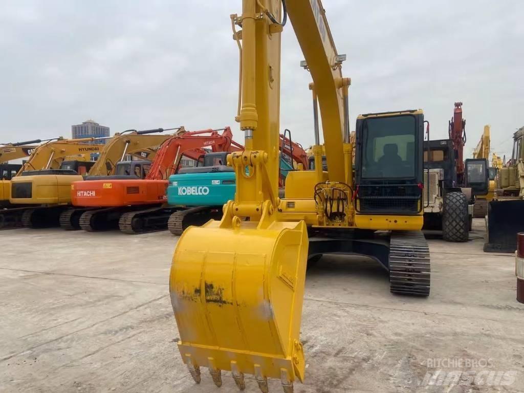 Komatsu PC 130 履帶式 挖土機/掘鑿機/挖掘機