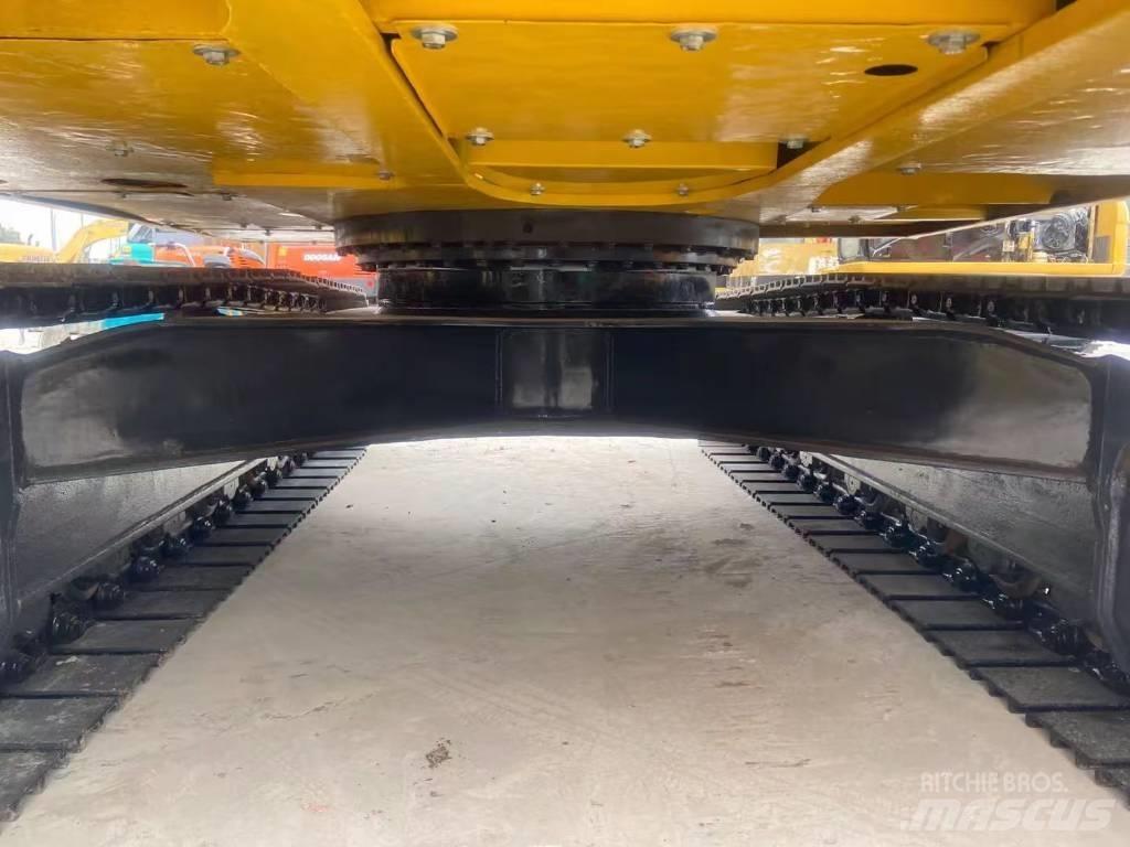 Komatsu PC 130 履帶式 挖土機/掘鑿機/挖掘機