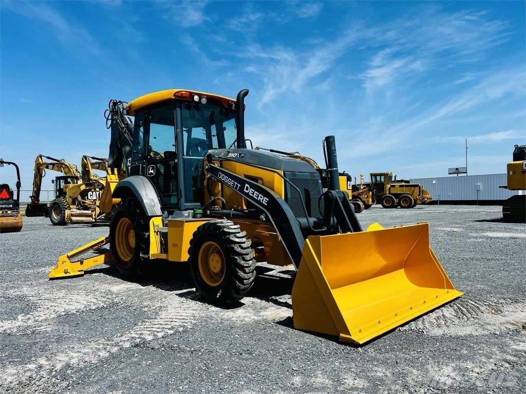 DEERE 310-P 反鏟裝載機