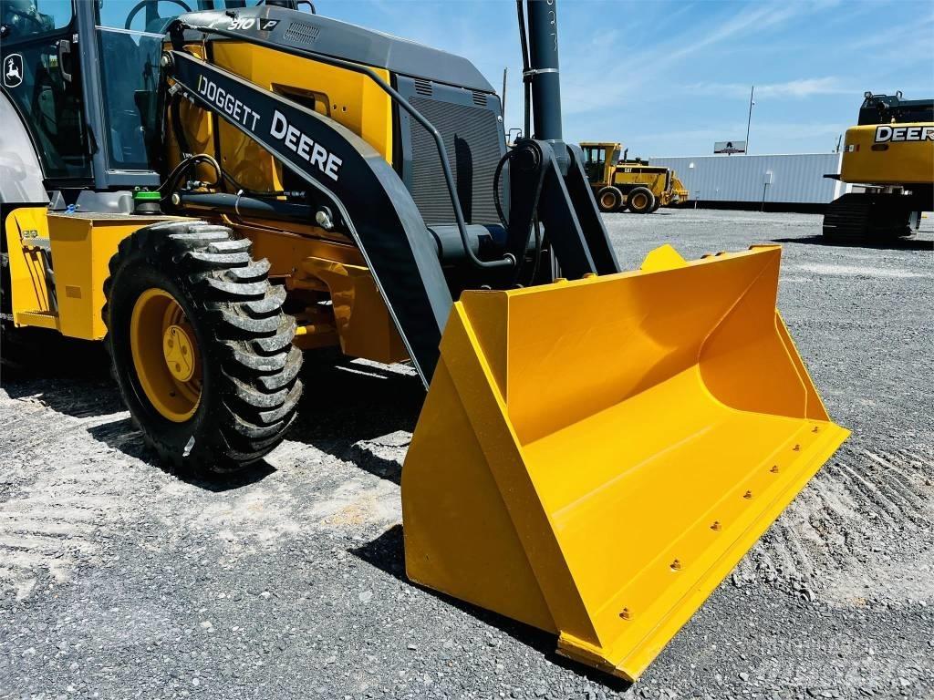 DEERE 310-P 反鏟裝載機