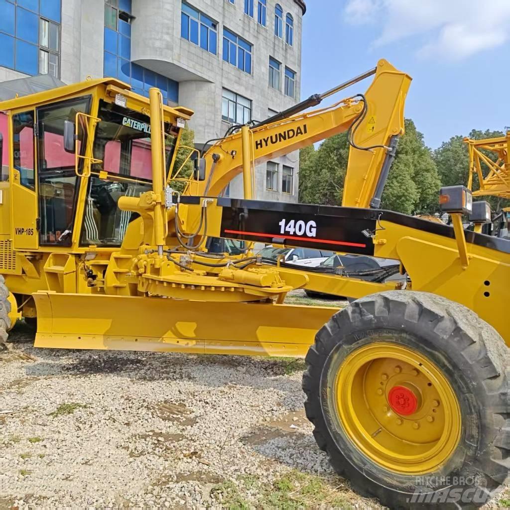 CAT 140 G 平土機