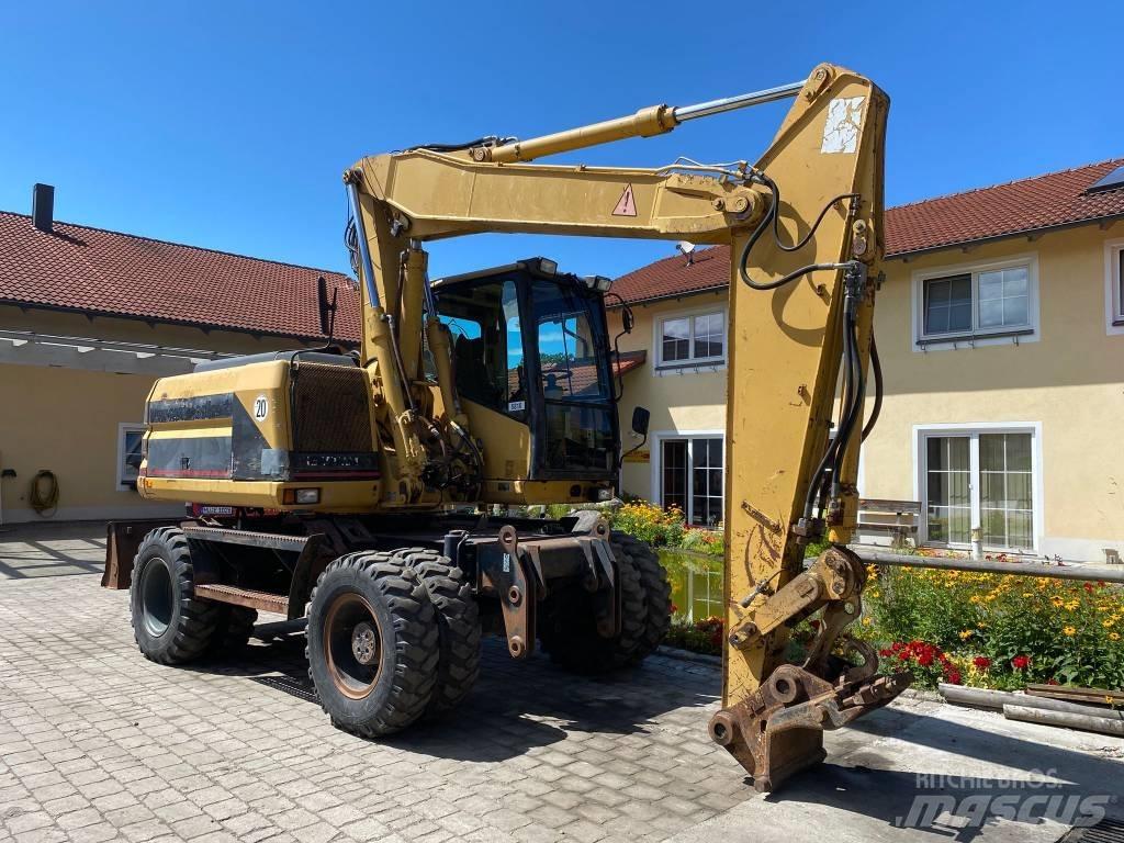 CAT M 312 旋轉式挖土機/掘鑿機/挖掘機