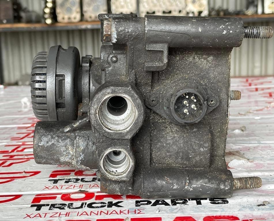 Wabco ΒΑΛΒΙΔΑ ΑΕΡΟΣ 煞車器
