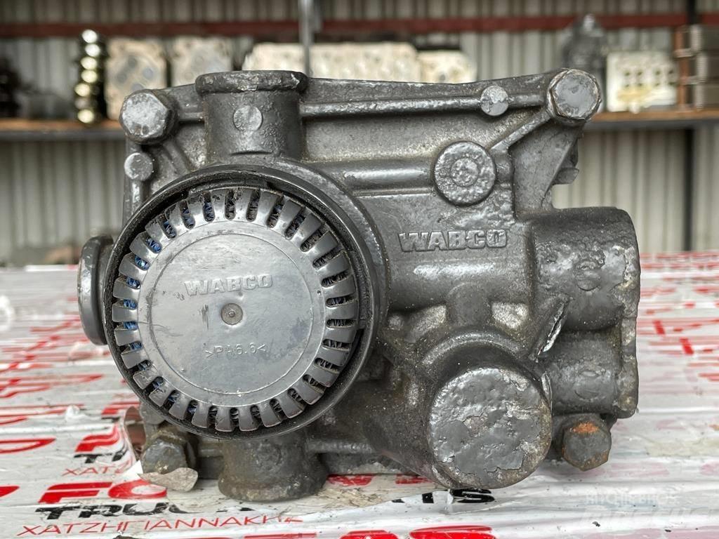 Wabco ΒΑΛΒΙΔΑ ΑΕΡΟΣ 煞車器