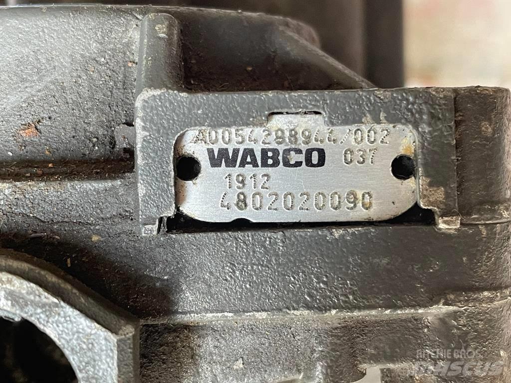 Wabco ΒΑΛΒΙΔΑ ΑΕΡΟΣ 煞車器