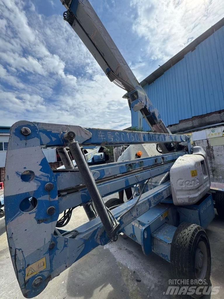 Genie Z 45/25 曲臂高空作業車