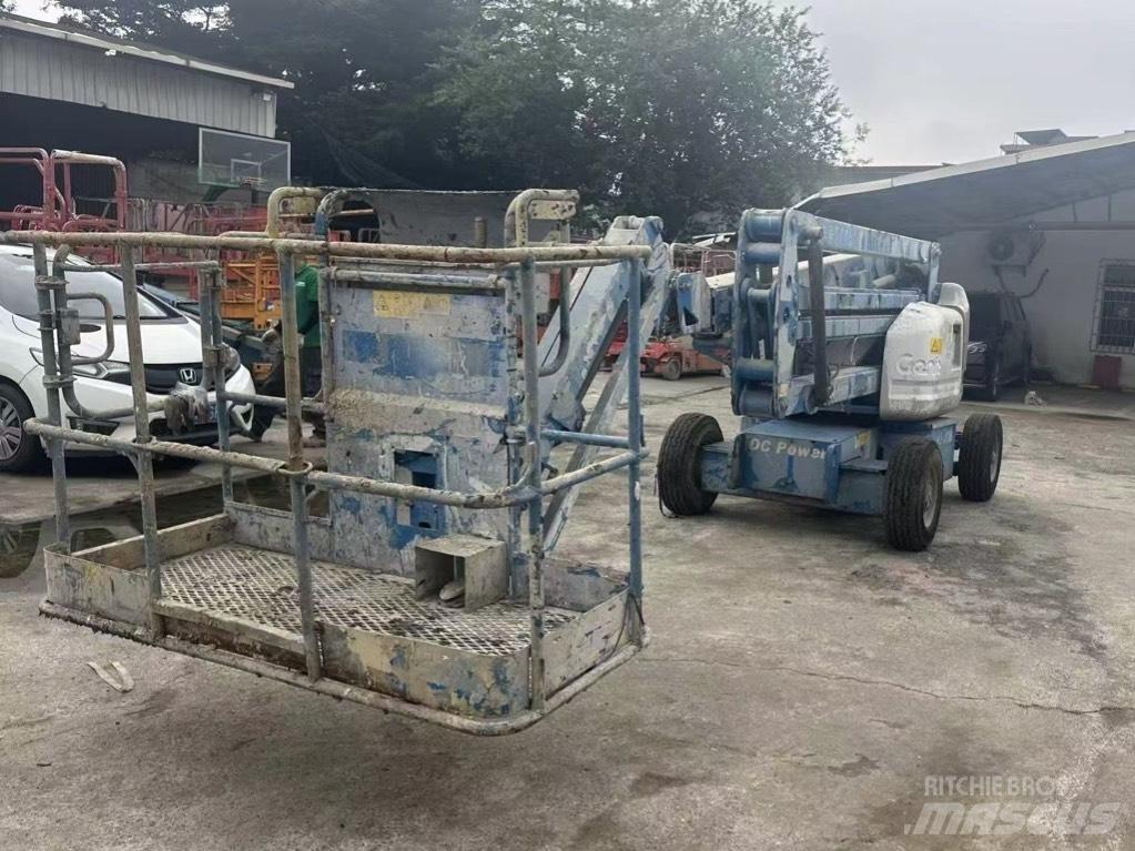 Genie Z 45/25 曲臂高空作業車