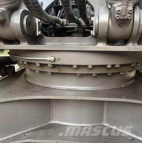 Volvo EC200D 履帶式 挖土機/掘鑿機/挖掘機