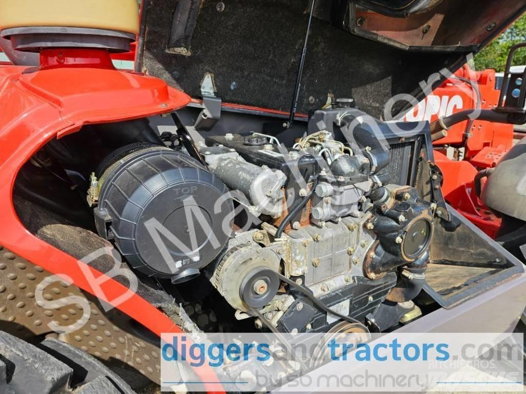 Manitou MT 1030 S 伸縮臂操作車