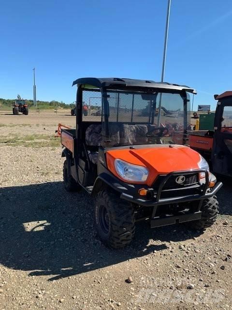 Kubota X900 全地形車