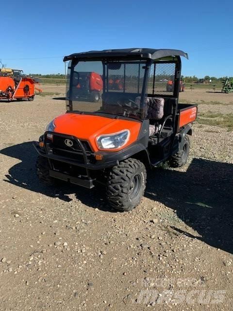 Kubota X900 全地形車