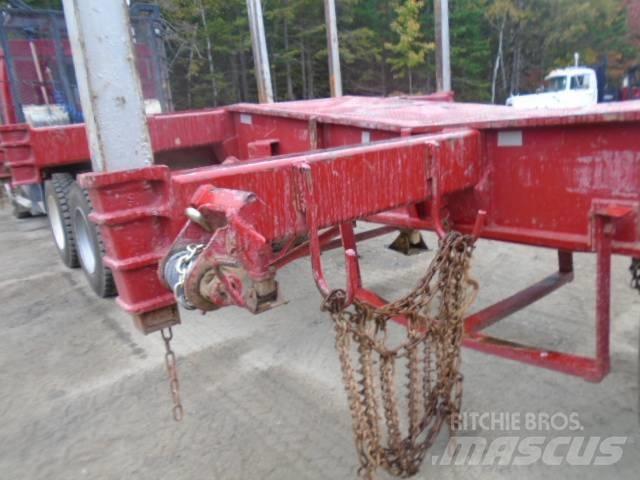 Western Star 4900 FA 曳引機組件