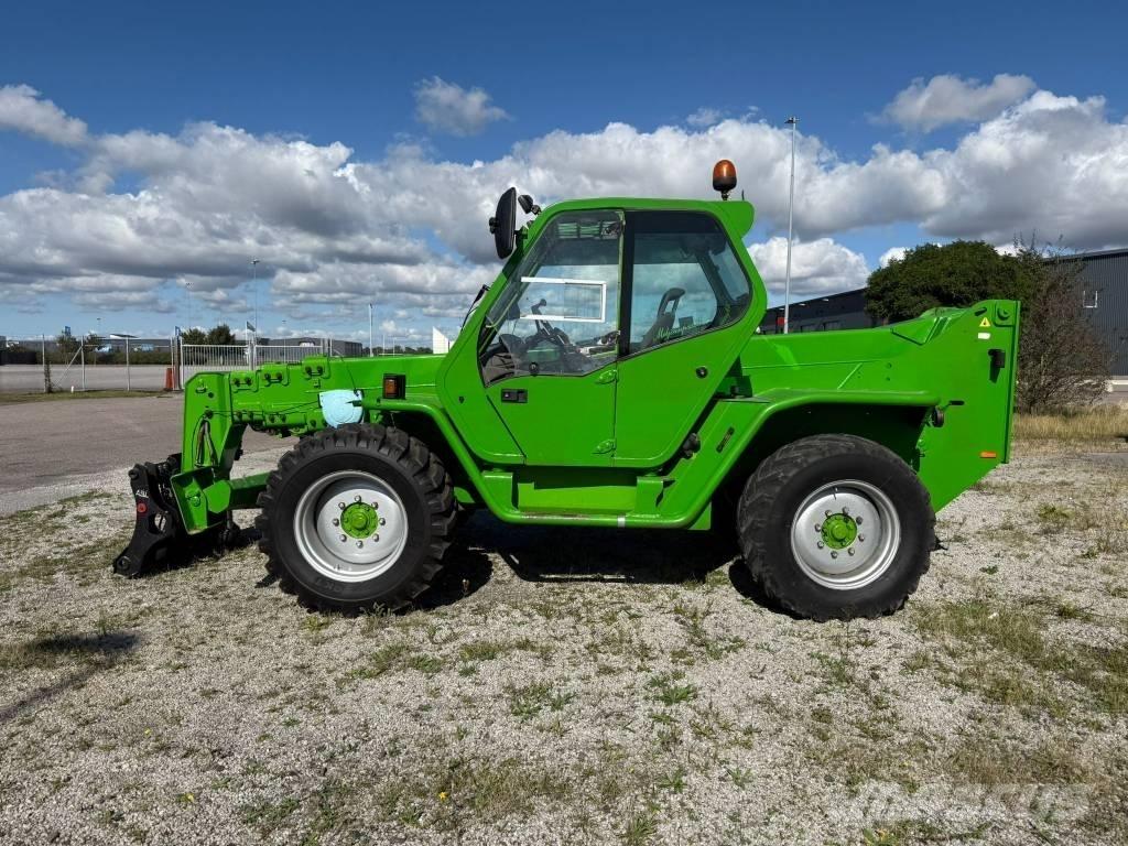 Merlo P 40.17 K 伸縮臂操作車