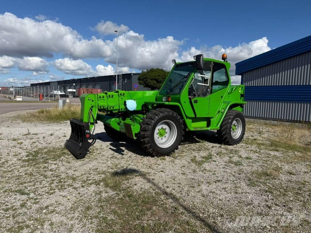 Merlo P 40.17 K 伸縮臂操作車
