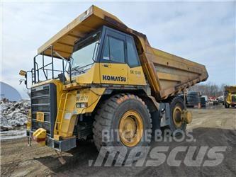 Komatsu HD465-7EO 側卸礦車