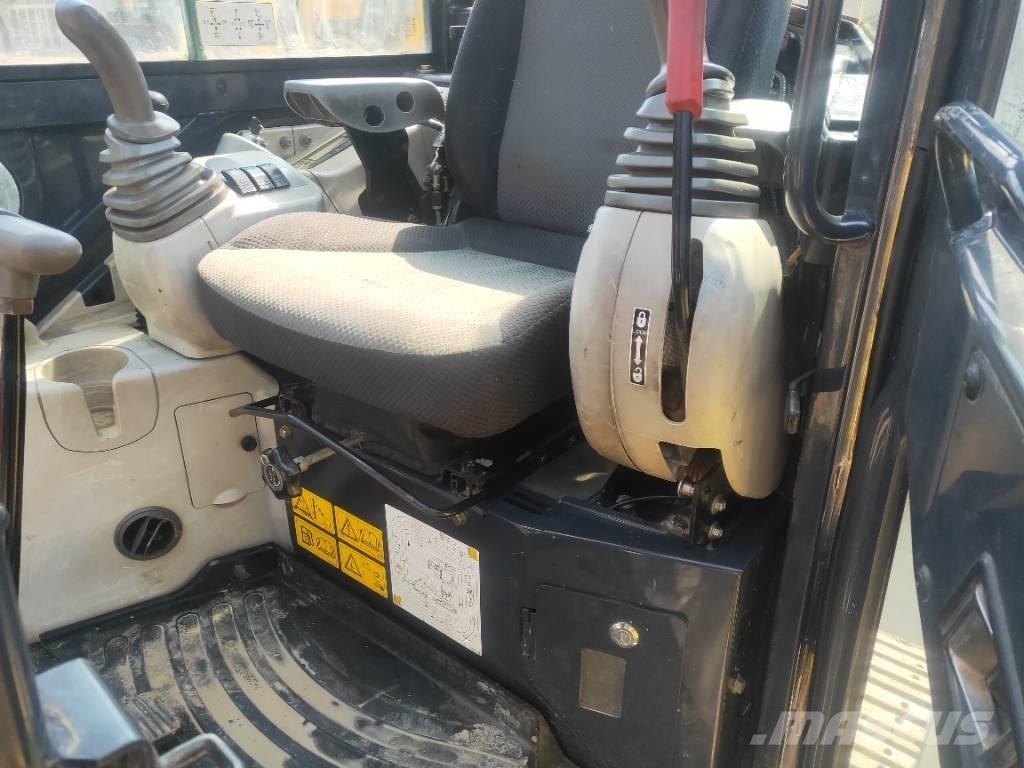 Hitachi ZX55USR-5A 小型挖土機/掘鑿機<7t(小型挖掘機)
