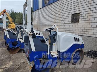 Hamm HD 8 VV 雙輪滾壓機
