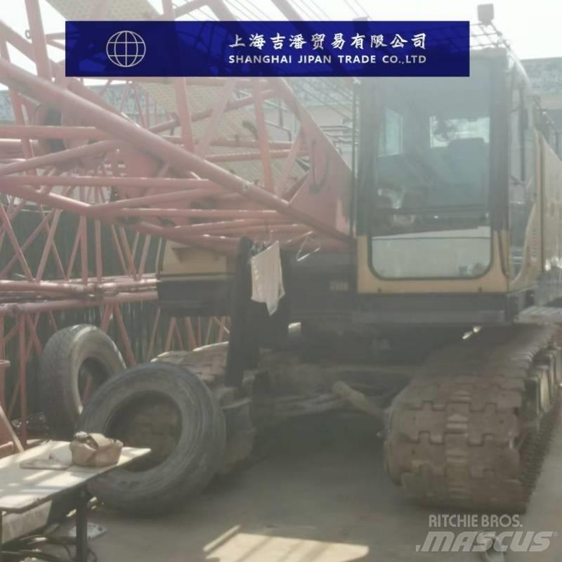 Sany SCC550A 履帶式起重機