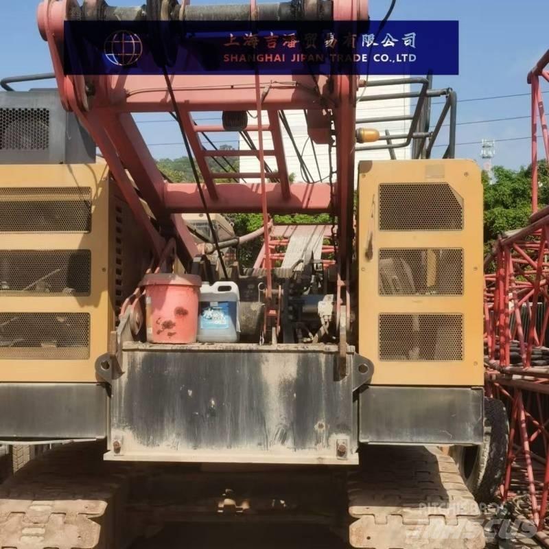 Sany SCC550A 履帶式起重機
