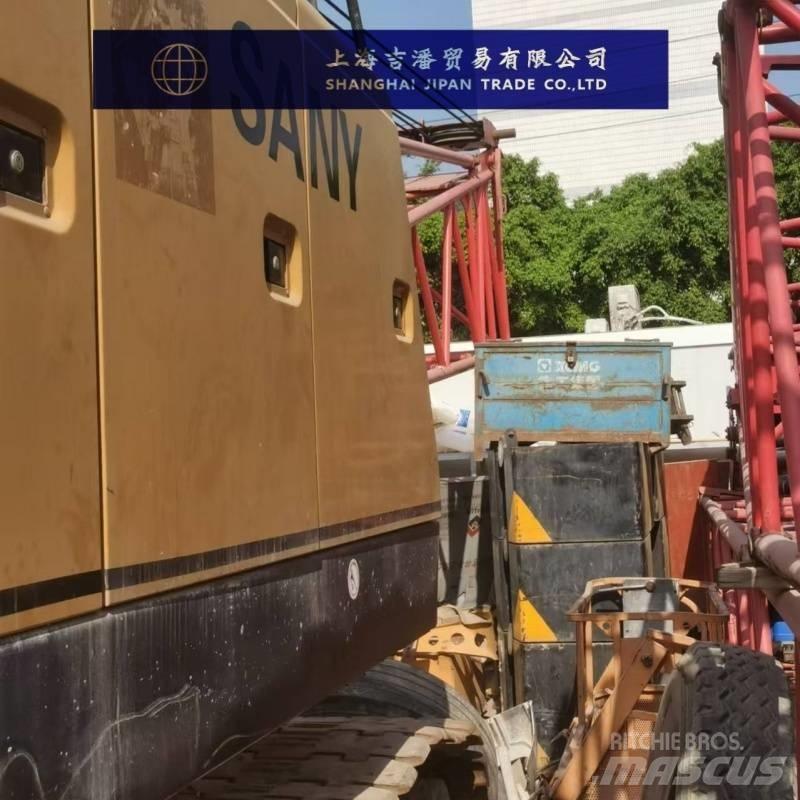 Sany SCC550A 履帶式起重機