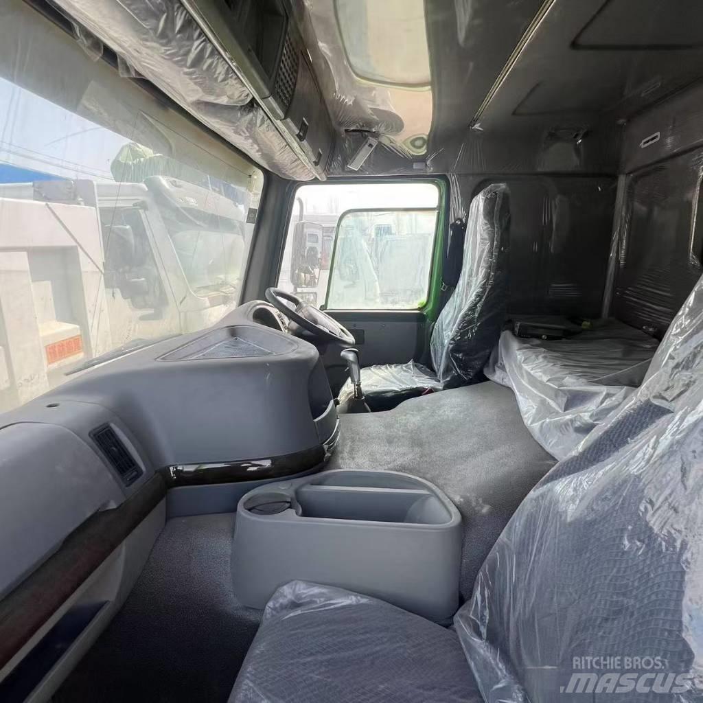 Howo 371 傾卸式卡車
