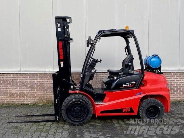 Manitou MI 30G 液化石油氣LPG卡車