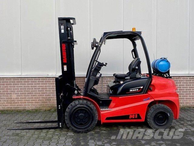 Manitou MI 30G 液化石油氣LPG卡車