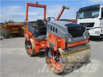 Hamm HD 14 VV 雙輪滾壓機