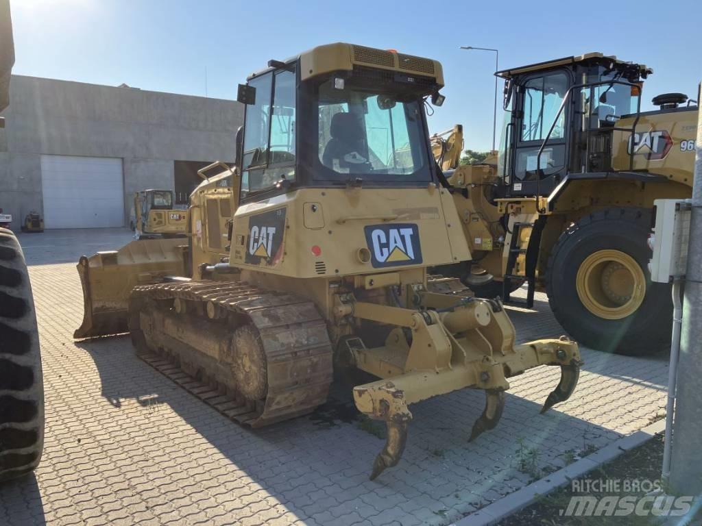 CAT D 6 K 2 XL 履帶推土機