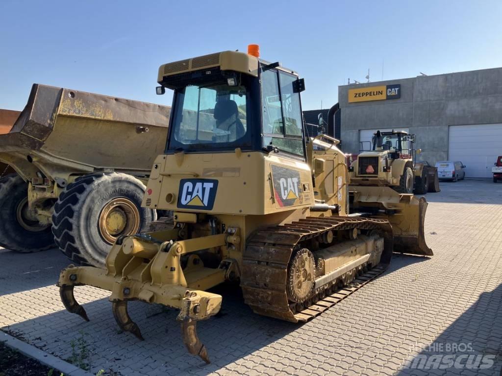 CAT D 6 K 2 XL 履帶推土機