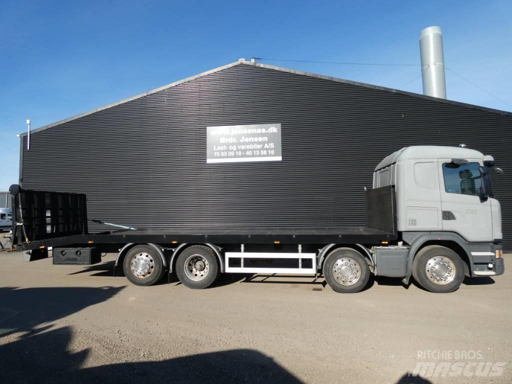 Scania G 450 運輸車輛