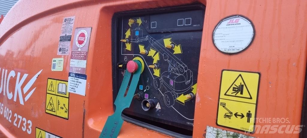 JLG 860 SJ 伸縮臂高空作業車