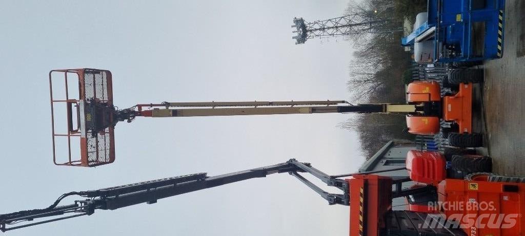 JLG 860 SJ 伸縮臂高空作業車