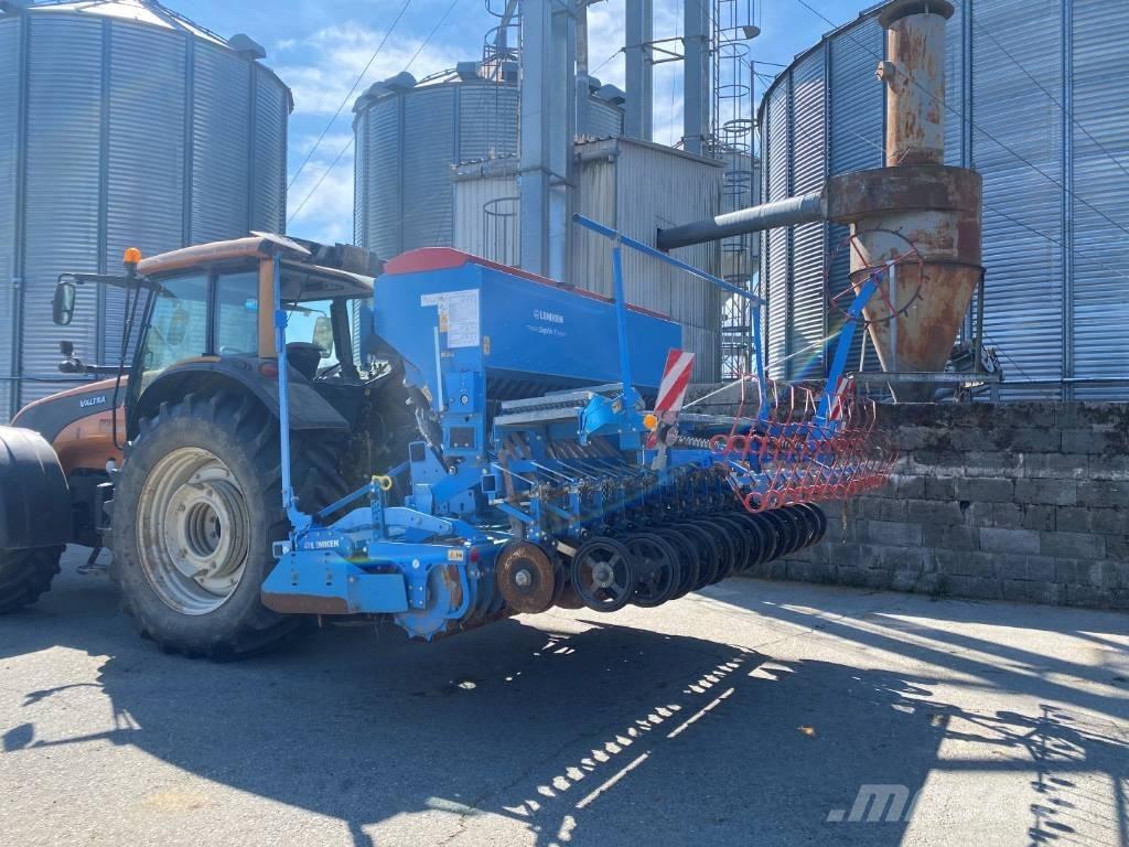 Lemken Saphir 7 鑽頭