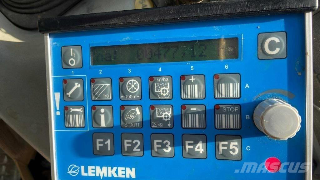 Lemken Saphir 7 鑽頭
