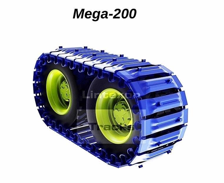  LINTEXON MEGA-200 林業其他機械設備