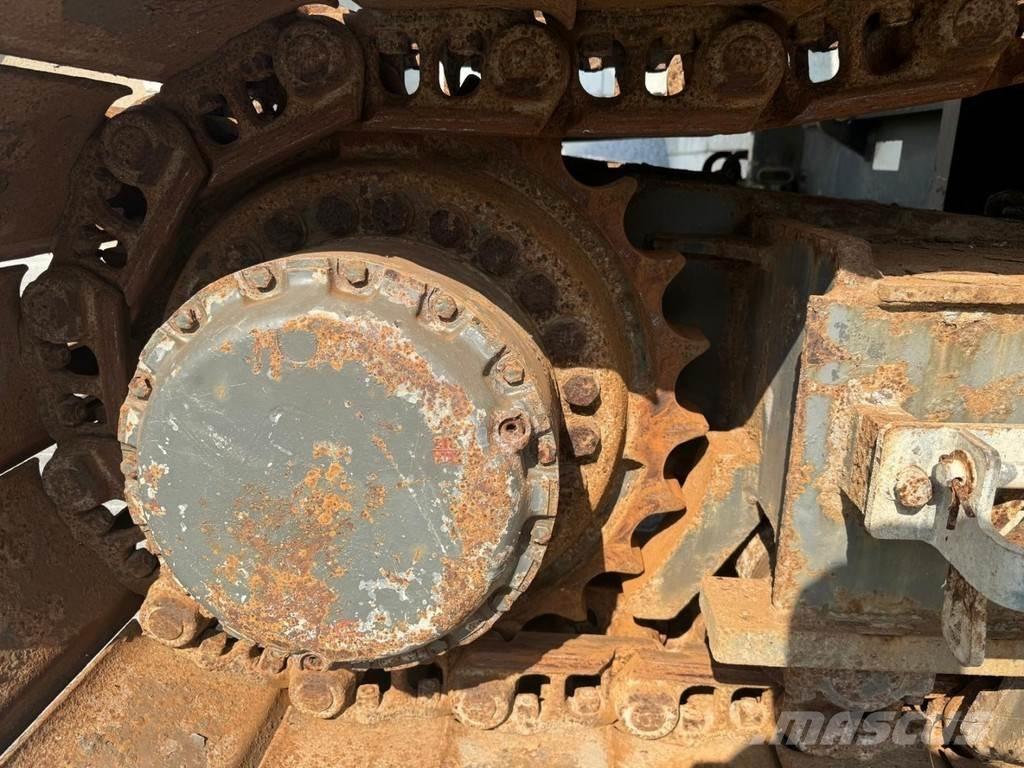 Sennebogen 840R 廢棄物/工業用操作車