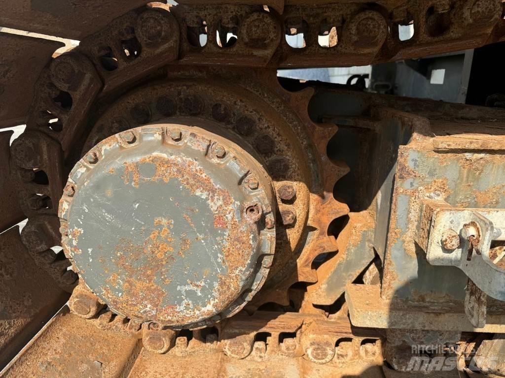 Sennebogen 840R 廢棄物/工業用操作車