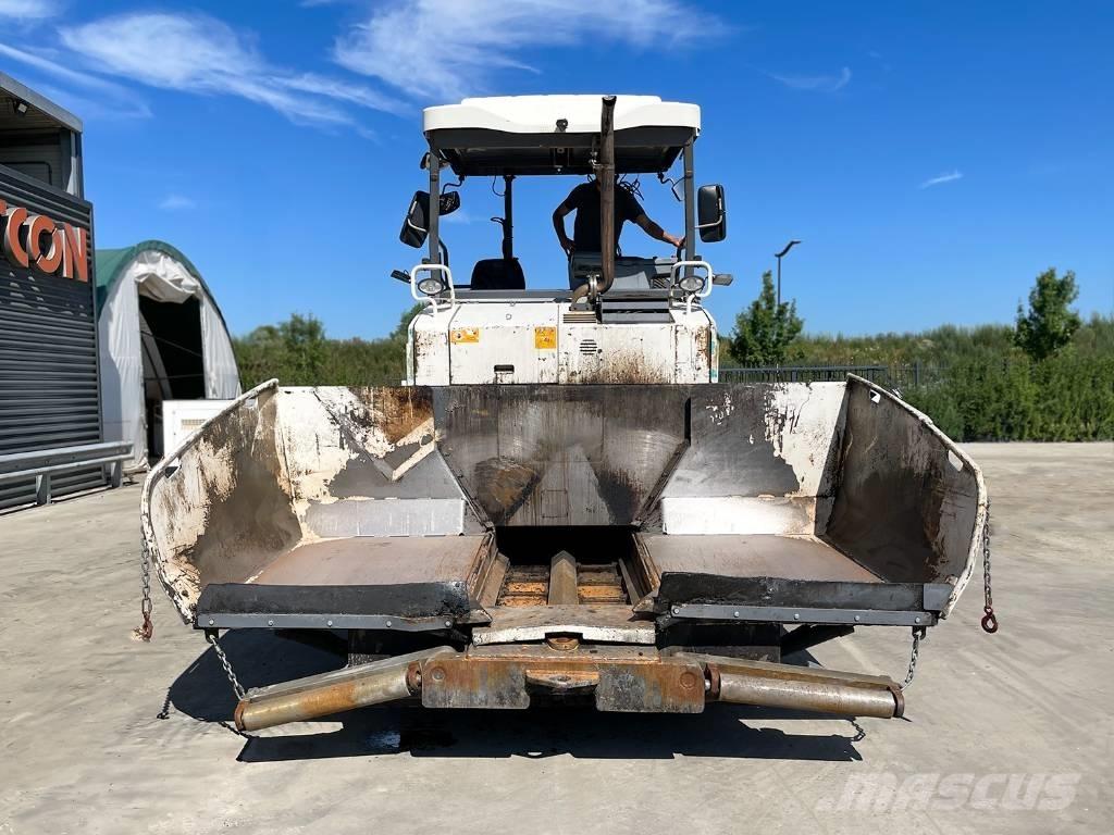 Vögele SUPER 1300-3I 瀝青攤舖機/鋪路機