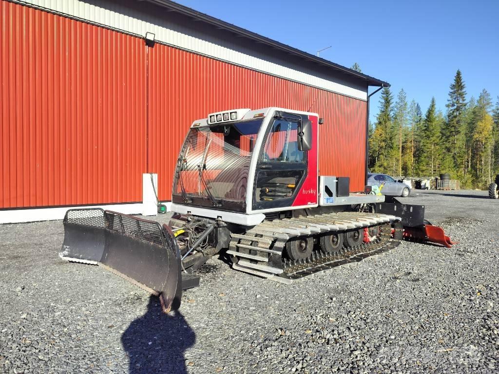 Prinoth Husky 鏟雪車