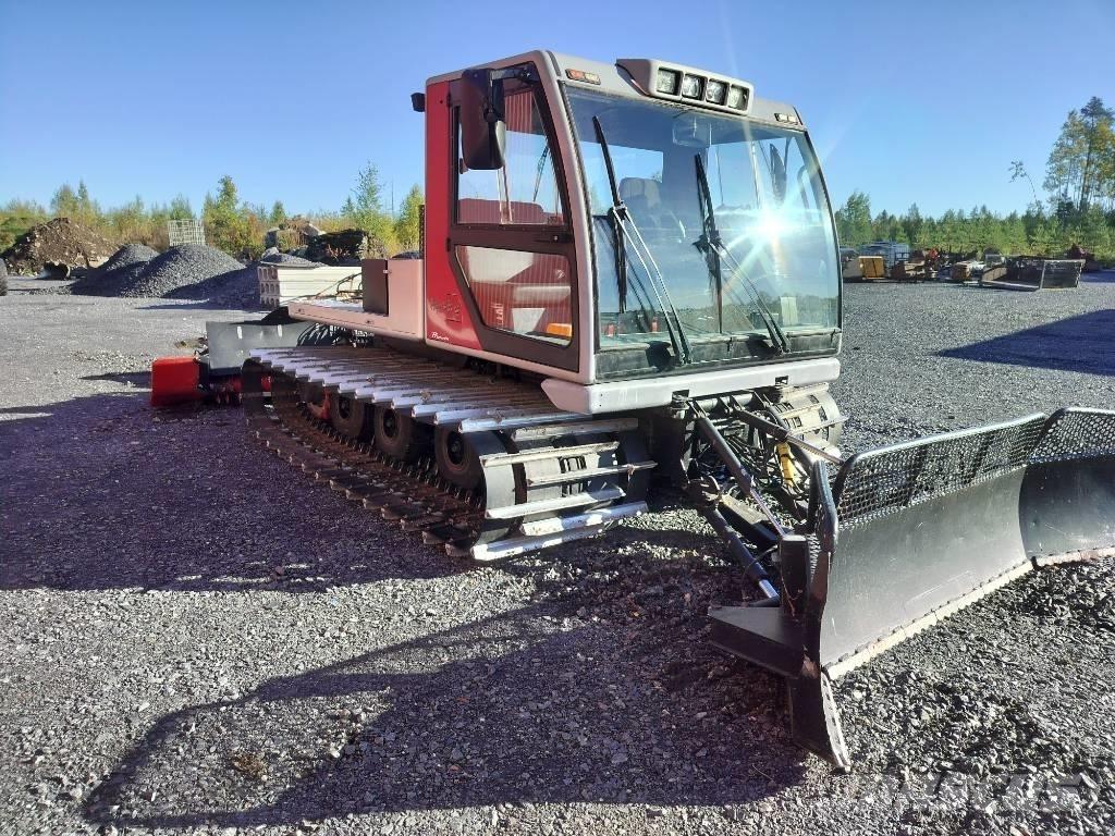 Prinoth Husky 鏟雪車