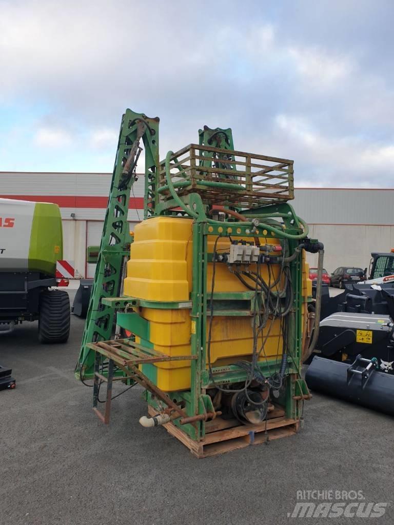  FITOSA SPB 承載式噴霧機