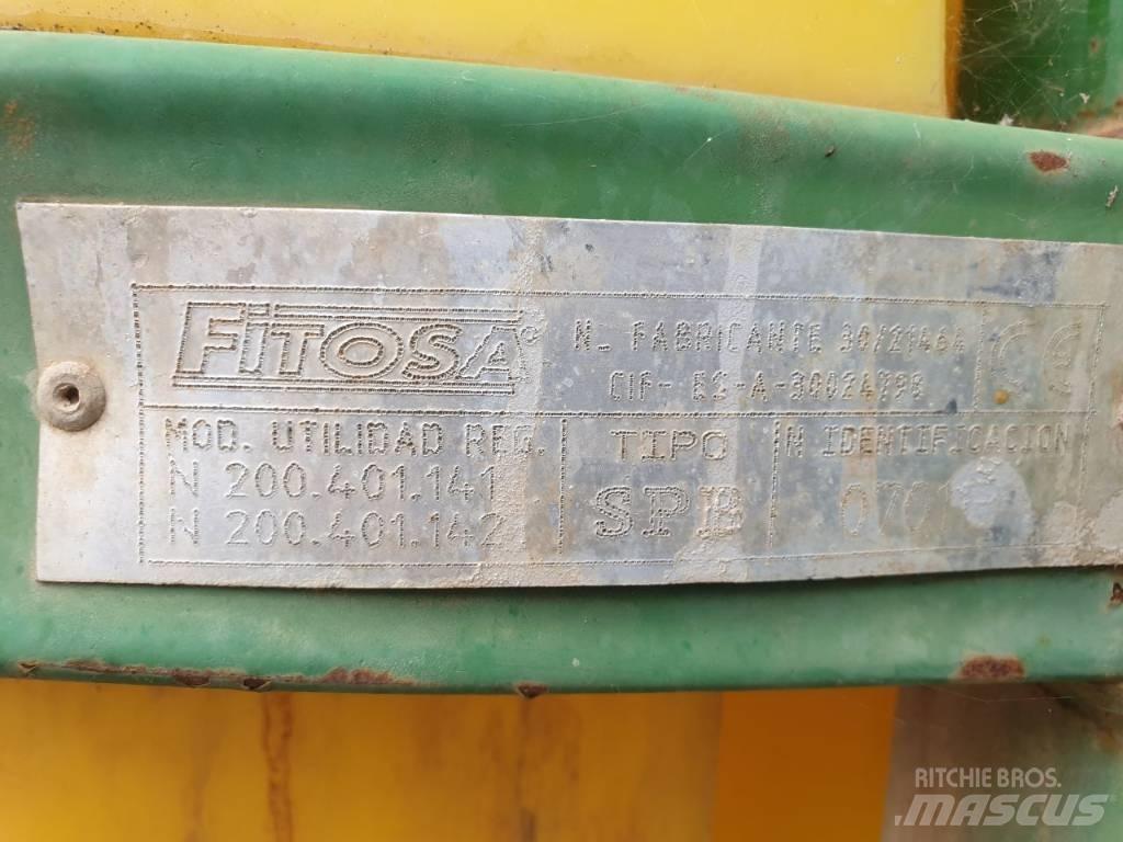  FITOSA SPB 承載式噴霧機