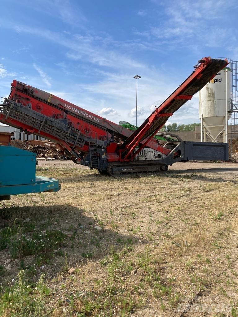 Sandvik QA 441 篩分機