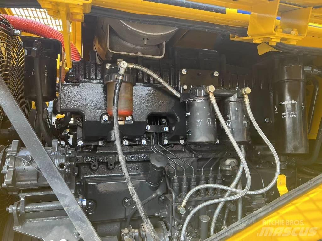 Komatsu WA 470 輪胎式裝載機