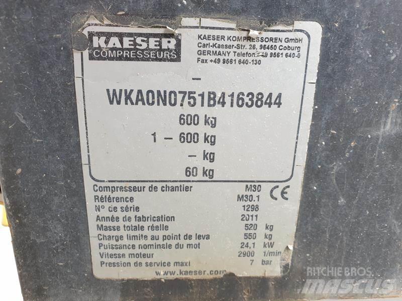 Kaeser M 30 空氣壓縮機