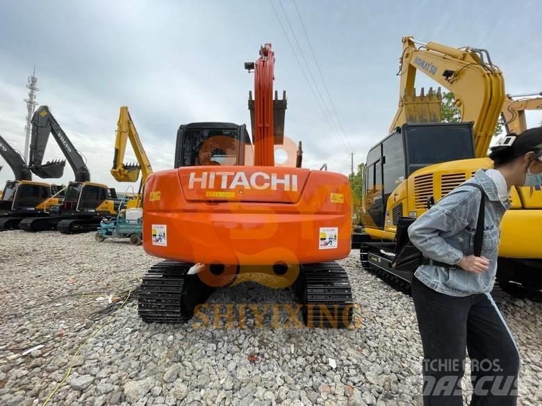 Hitachi ZX70 中型挖土機/掘鑿機/挖掘機 7t-12t