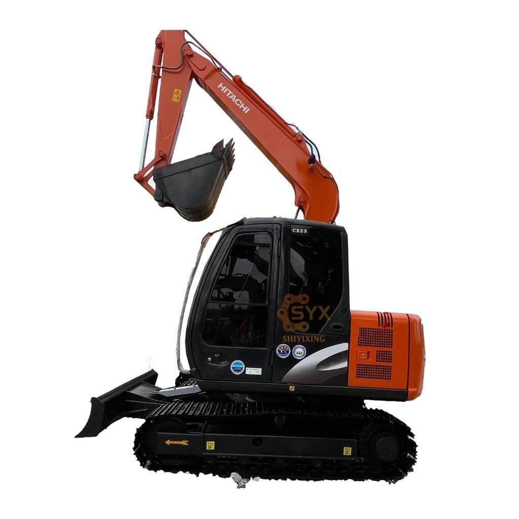 Hitachi ZX70 中型挖土機/掘鑿機/挖掘機 7t-12t